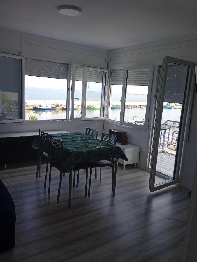 Appartamento Vora Port L'Ampolla Esterno foto