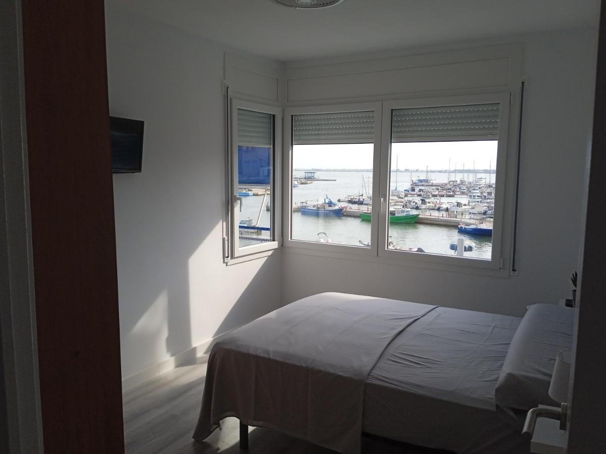 Appartamento Vora Port L'Ampolla Esterno foto