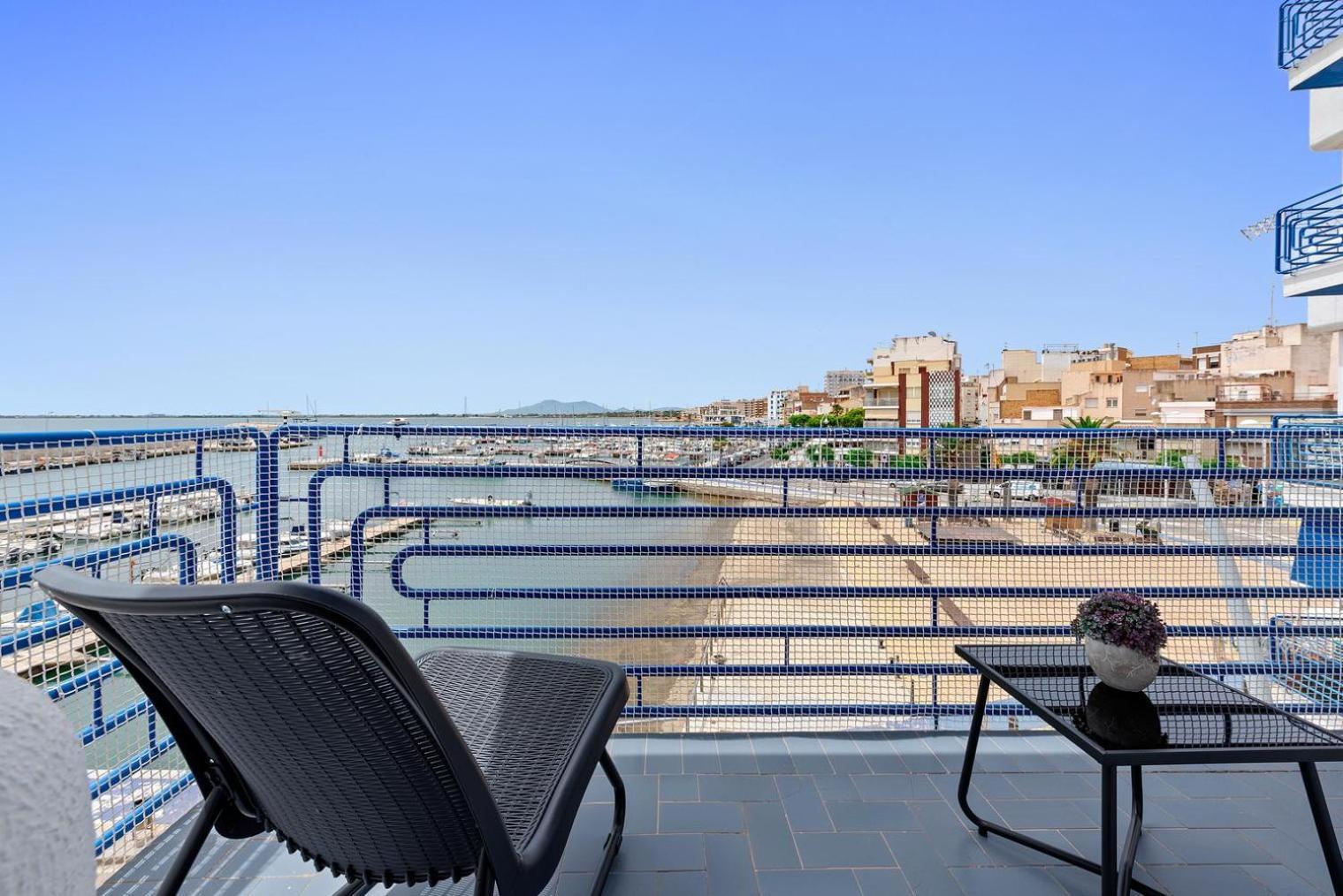 Appartamento Vora Port L'Ampolla Esterno foto