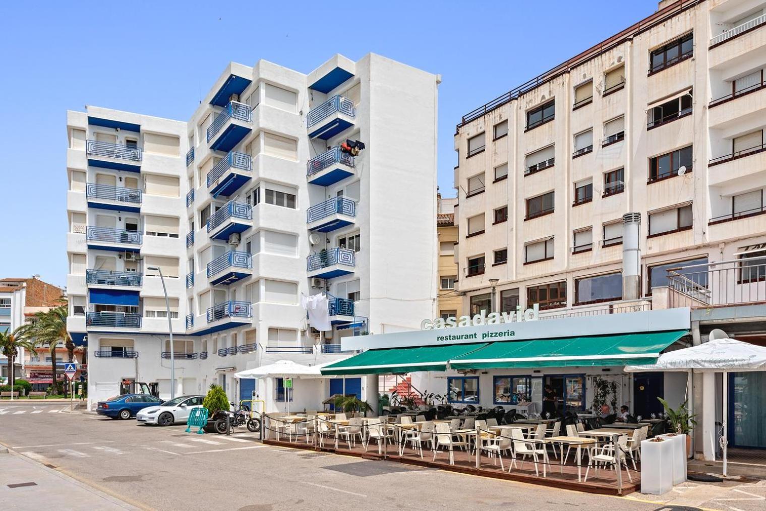 Appartamento Vora Port L'Ampolla Esterno foto