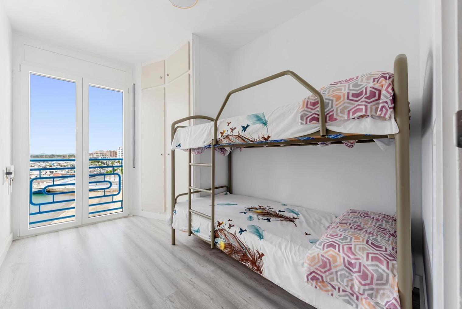 Appartamento Vora Port L'Ampolla Esterno foto